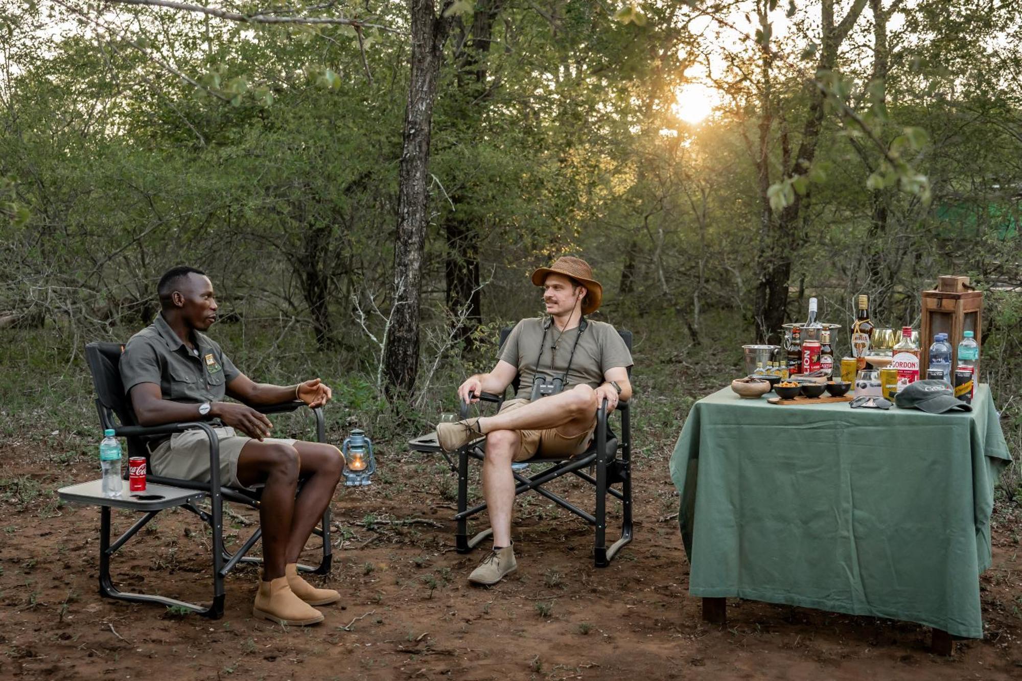Bed & Breakfast Grace Of Africa, Couples 5 Star Nature