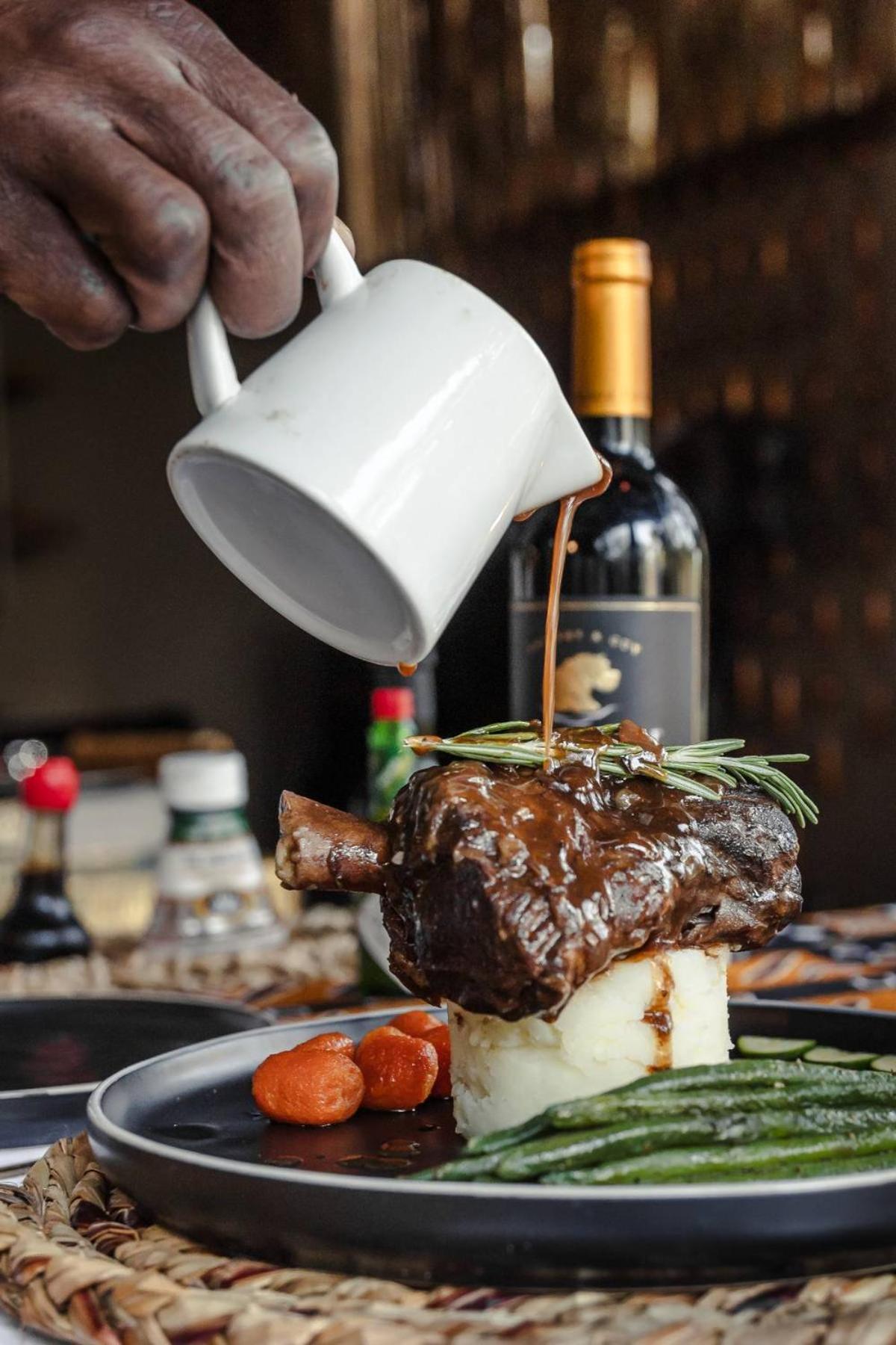 Grace Of Africa, Couples 5 Star Nature Bed & Breakfast 5*