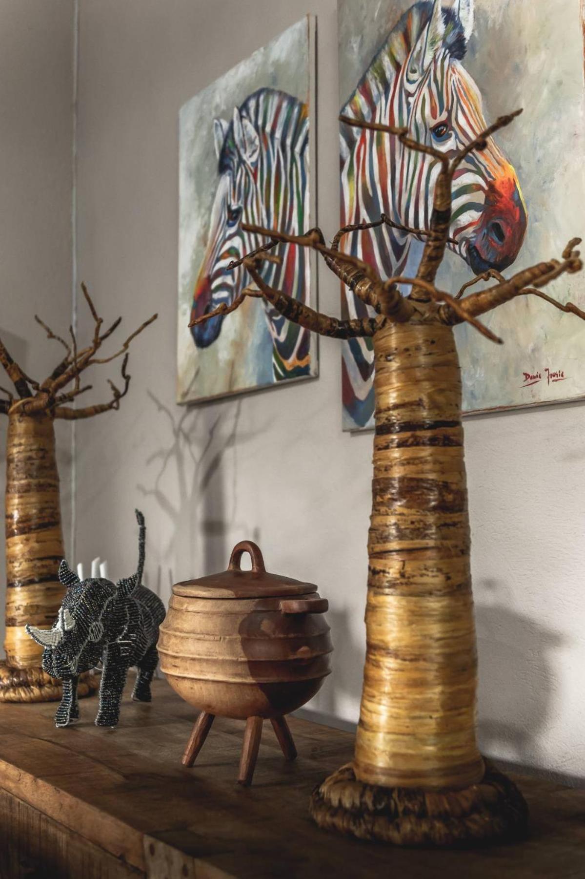 Bed & Breakfast Grace Of Africa, Couples 5 Star Nature