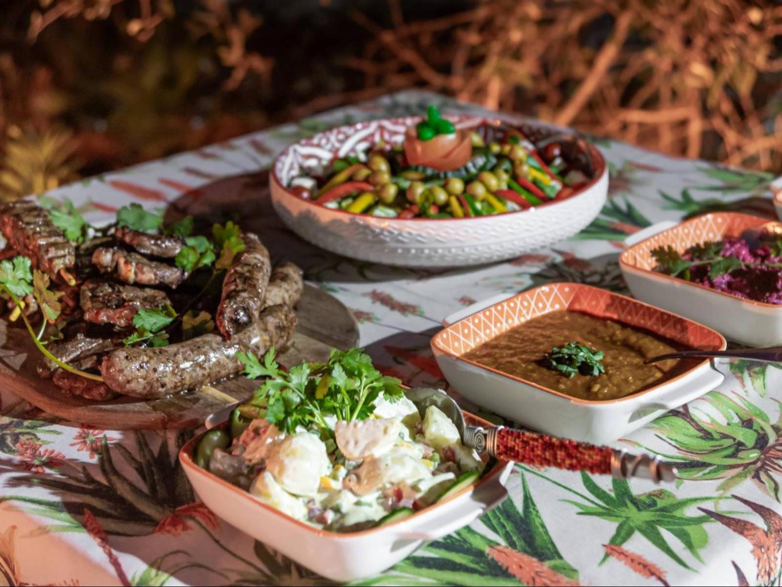 Bed & Breakfast Grace Of Africa, Couples 5 Star Nature