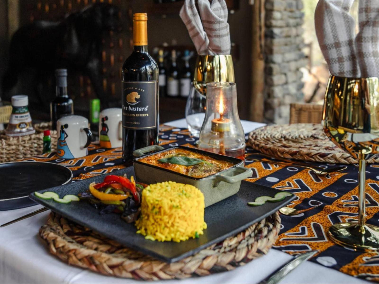 Grace Of Africa, Couples 5 Star Nature Bed & Breakfast Marloth Park