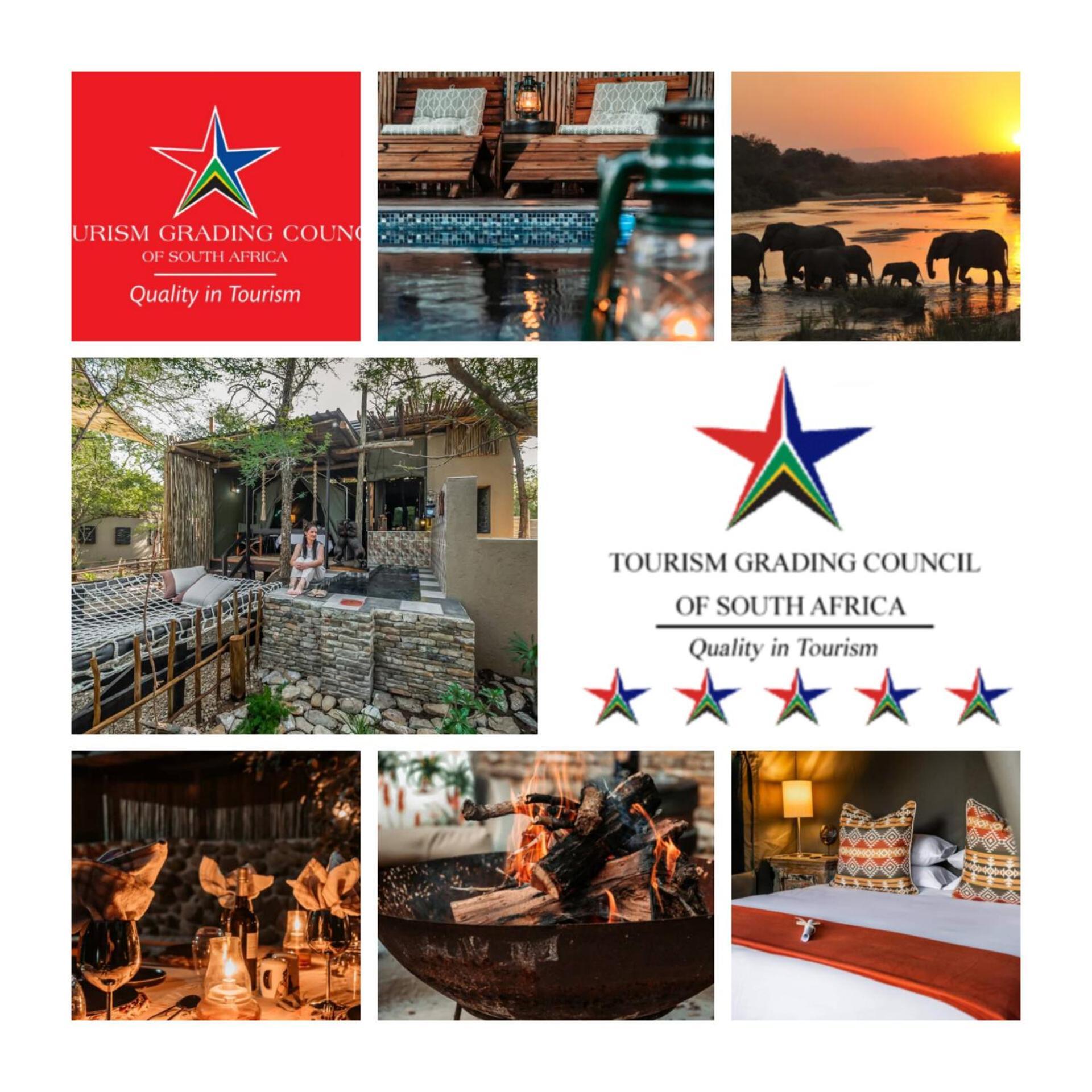 Bed & Breakfast Grace Of Africa, Couples 5 Star Nature