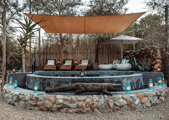 Grace Of Africa, Couples 5 Star Nature Lodge