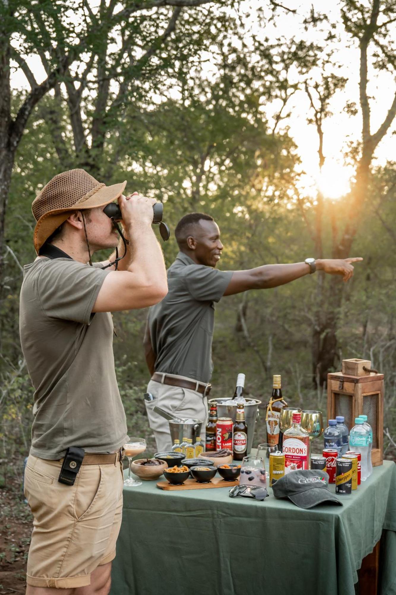Grace Of Africa, Couples 5 Star Nature Frühstückspension Marloth Park
