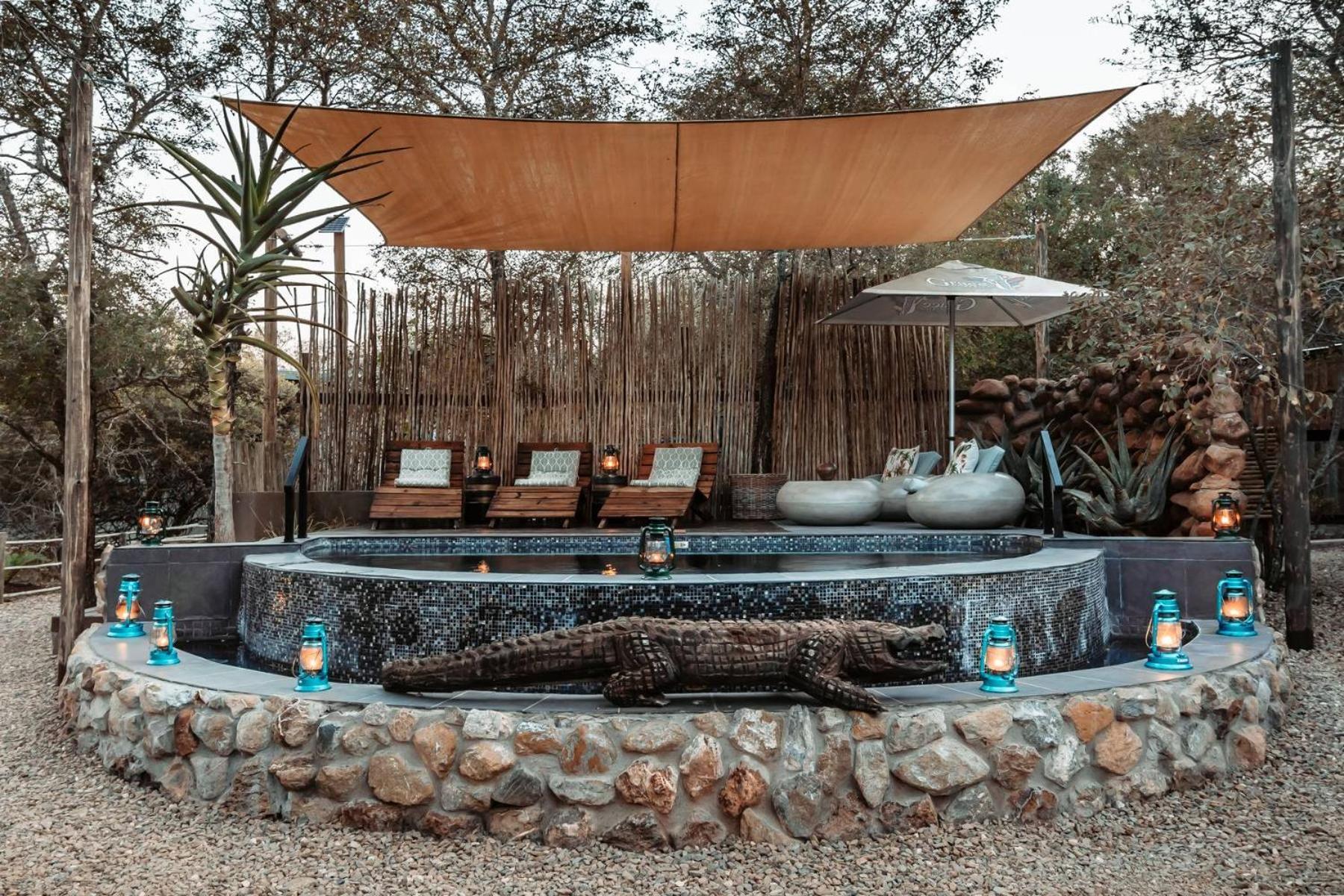Grace Of Africa, Couples 5 Star Nature 5* Marloth Park