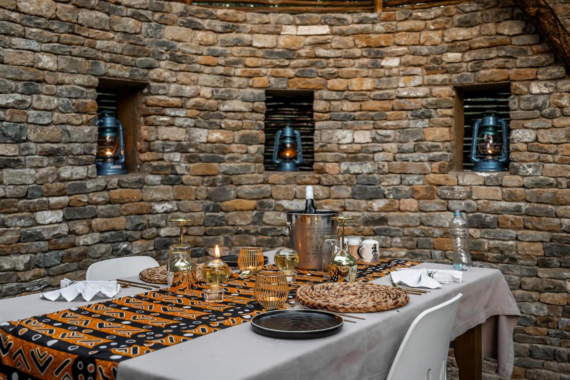 Grace Of Africa, Couples 5 Star Nature Frühstückspension 5*