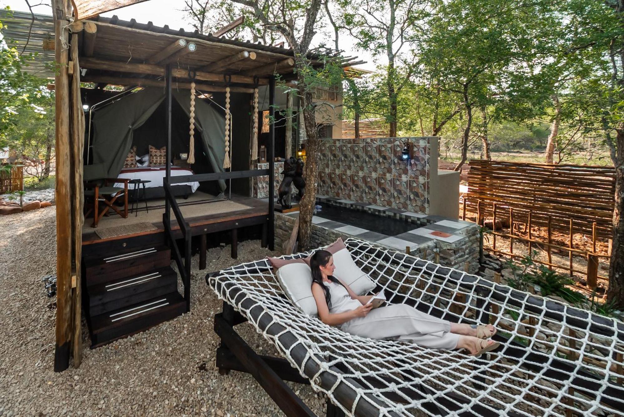 Grace Of Africa, Couples 5 Star Nature Frühstückspension 5*
