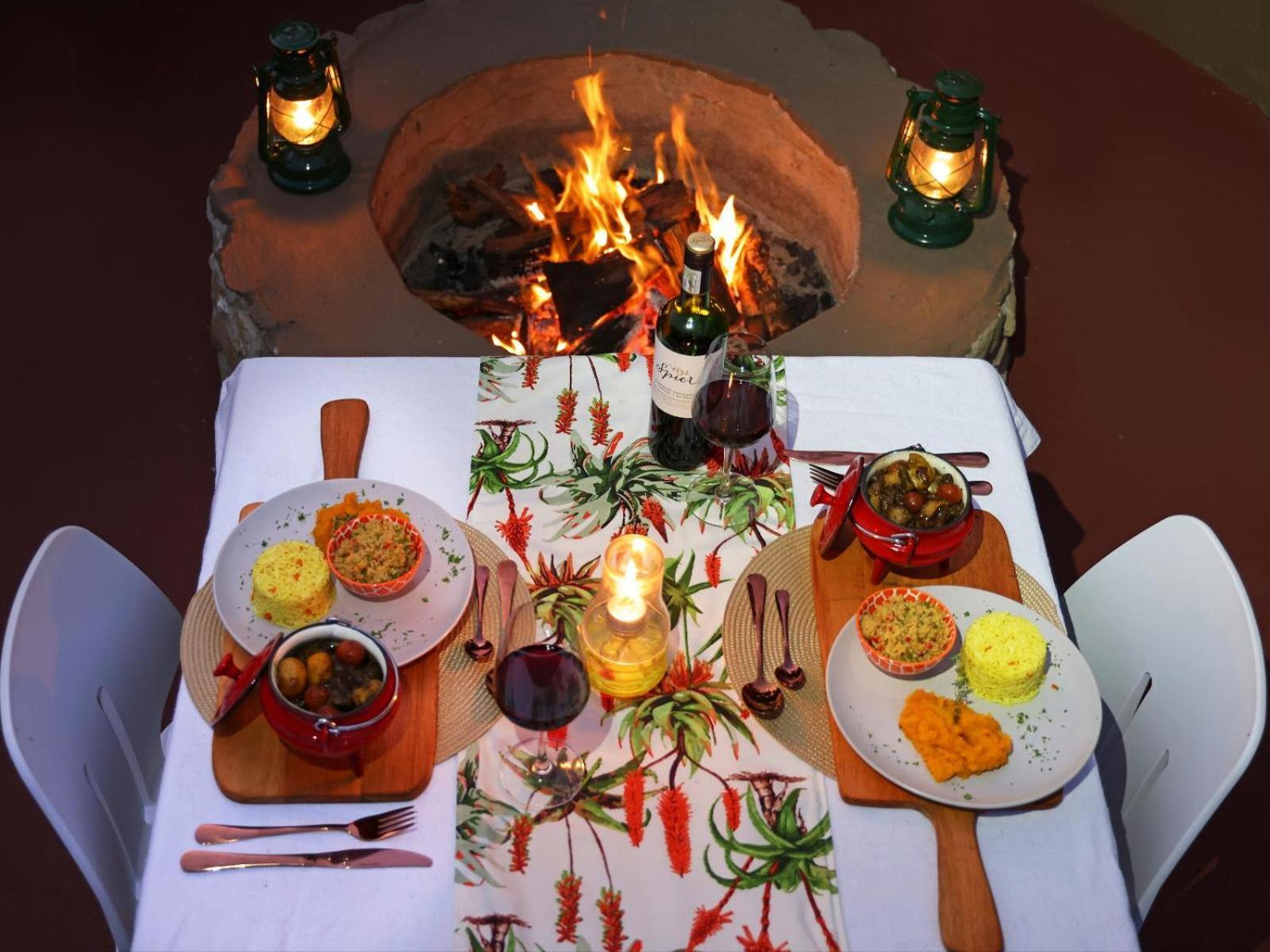 Frühstückspension Grace Of Africa, Couples 5 Star Nature 5*