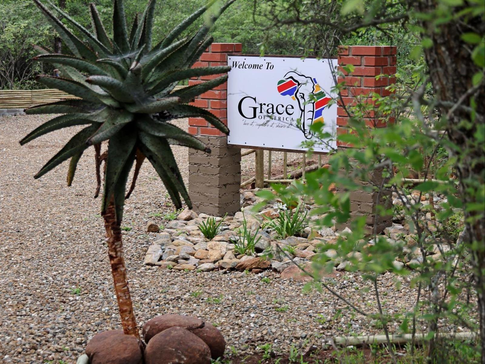 Frühstückspension Grace Of Africa, Couples 5 Star Nature Marloth Park