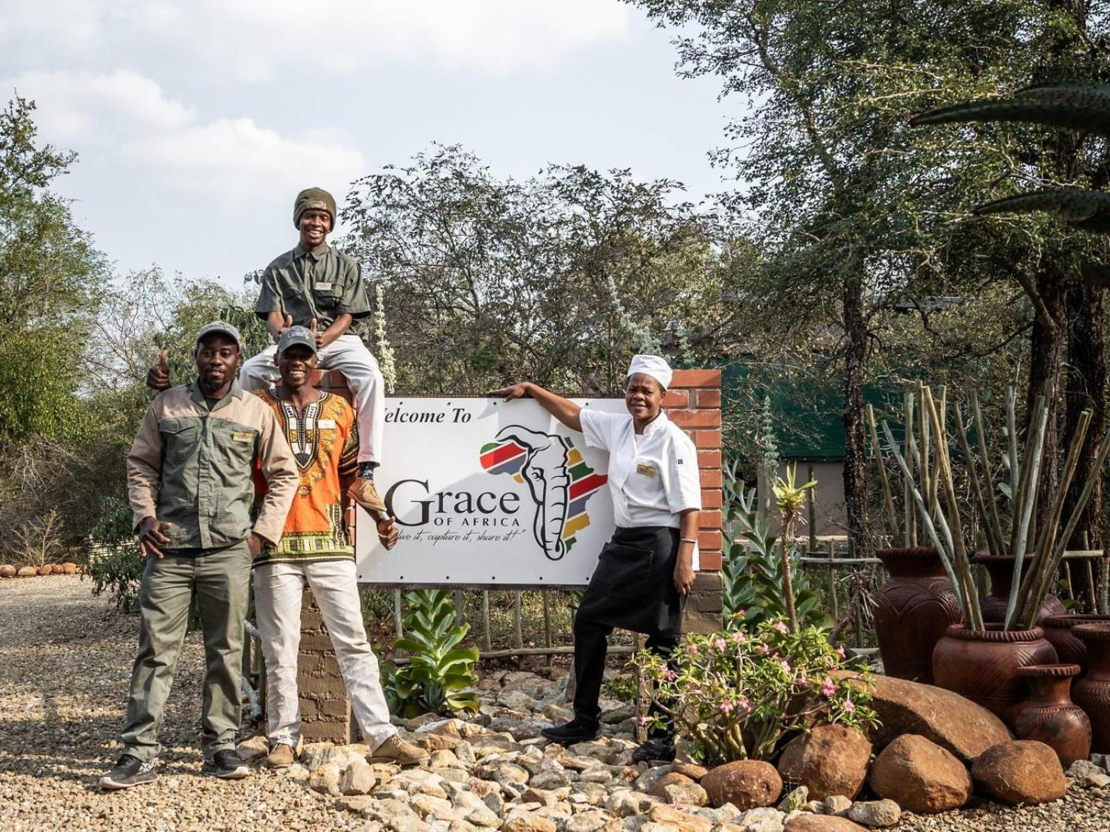Grace Of Africa, Couples 5 Star Nature Marloth Park