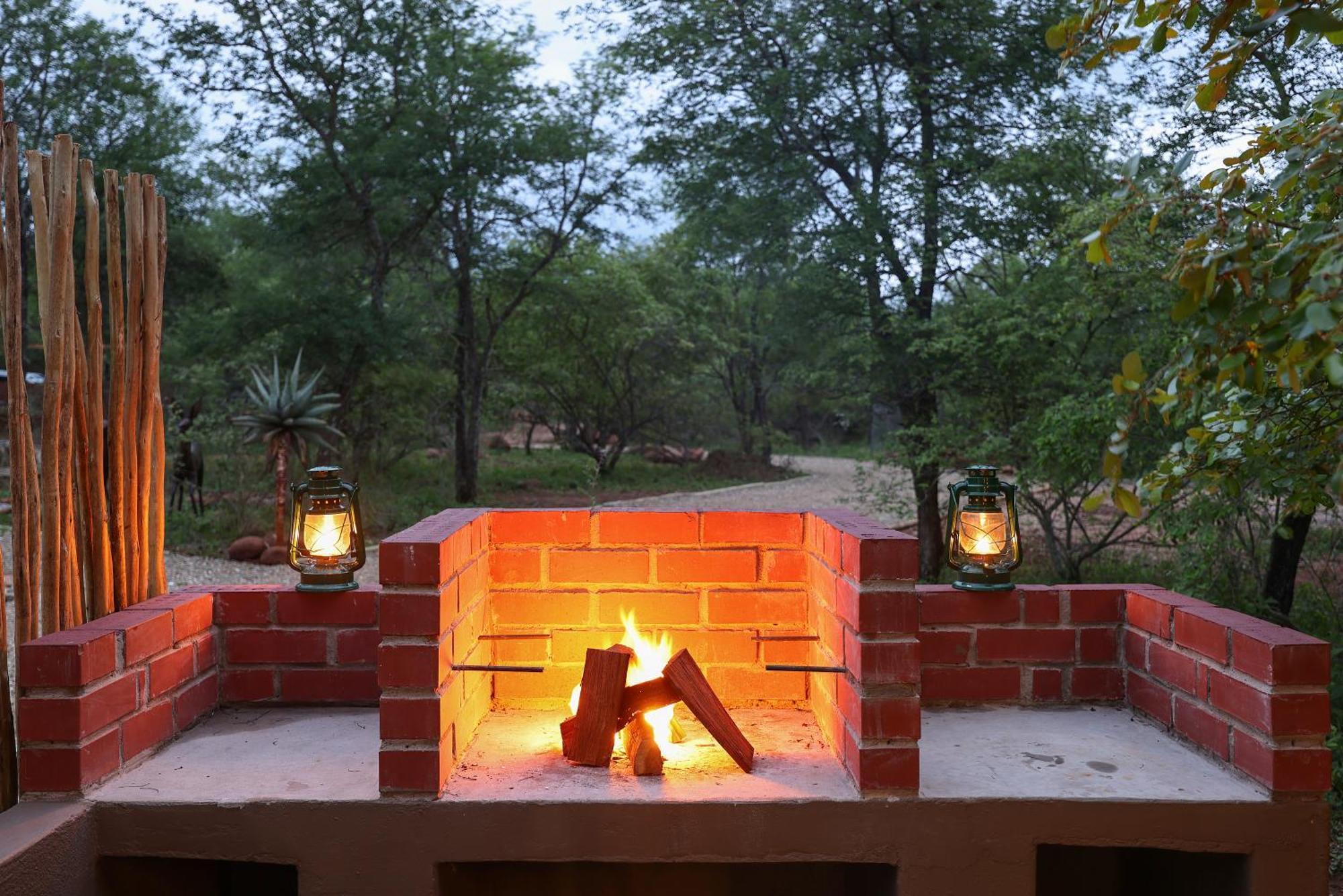 Grace Of Africa, Couples 5 Star Nature Frühstückspension 5*